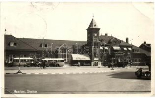 1947 Heerlen, Station / railway station (EB)