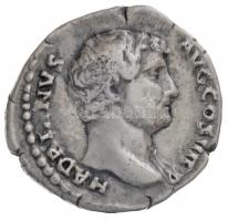 Római Birodalom / Róma / Hadrianus 134-138. Denar Ag (2,93g) T:2,2- Roman Empire / Rome / Hadrian 134-138. Denarius Ag &quot;HADRIANVS AVG COS III P P / FIDES P-VBLICA&quot; (2,93g) C:XF,VF RIC 241A