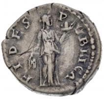 Római Birodalom / Róma / Hadrianus 134-138. Denar Ag (2,93g) T:2,2-
Roman Empire / Rome / Hadrian 1...