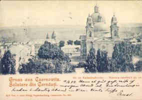 1898 Czernowitz