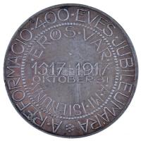 Tóth Gyula (1893-1970) 1917. "Worms 1521 / A reformáció 400 éves jubileumára - Erős vár a mi Is...