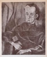 Kassák Lajos: Ajándék az asszonynak. Budapest, 1937, Cserépfalvi-kiadás, 1t.+47 p . Első kiadás. Szá...