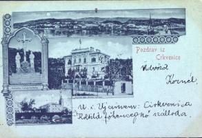 Cirkvenica Military-hospital