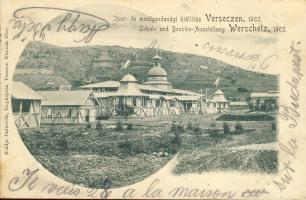 Versecz Industrial and agriculture-expo