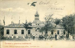 Pancsova Industrial expo