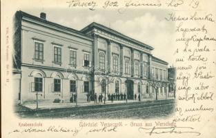 Versecz School