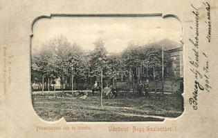 Nagyszalonta Jurys office