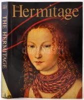 The Hermitage. Western European Art: Paintings, Drawings, Sculptures. Leningrád, 1984, Aurora Art Publishers. Számos színes, illetve fekete-fehér illusztrációval. Vászonkötésben, papír védőborítóval, jó állapotban.