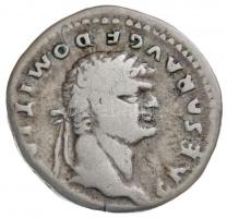 Római Birodalom / Róma / Domitianus 73. Denar Ag (3,20g) T:2-,3 Roman Empire / Rome / Domitian 73. Denarius Ag &quot;CAESAR AVG F DOMITIA[NVS] / COS IIII&quot;  (3,20g) C:VF,F  RIC 238.