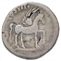 Római Birodalom / Róma / Domitianus 73. Denar Ag (3,20g) T:2-,3
Roman Empire / Rome / Domitian 73. ...