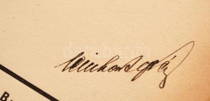 Reinhold Alfréd első és utolsó lírai kötete. Egyetlen kiadás. Budapest, 1932. Névtelen Jegyző (Pápai...