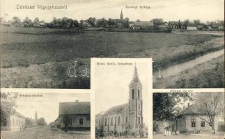 Végegyháza