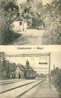 Dunaharaszti Railway-station (EB)