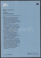 Szvetlana Szavickaja (1948-) szovjet űrhajós aláírása őt magát ábrázoló bélyegzett fotólapon /

Si...