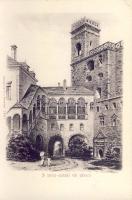 Sárospatak Castle (EK)