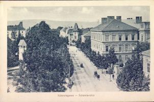 Nagyszeben Schweis utca