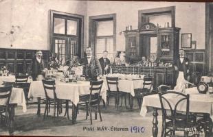 Piski MÁV étterem (win Riß)