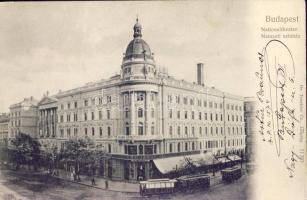 Budapest VIII. Theater