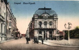 Szeged, Kass Vigadó (Rb)