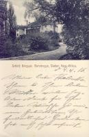 Nagy-Bélicz Station