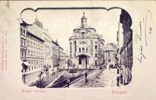 Budapest VII. Magyar színház