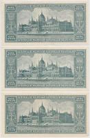 1946. 100.000.000MP (6x) T:II,II-,III
Adamo P33