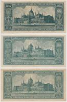 1946. 100.000.000MP (6x) T:II,II-,III
Adamo P33