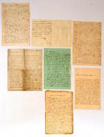 cca 1840-1900 Palkovics Károly (1816-1897) Esztergom polgármestere, országgyűlési képviselő, 1848-18...