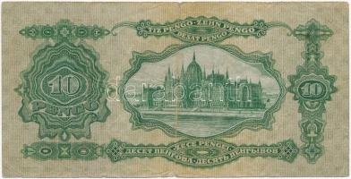 1929. 10P "Deák Ferenc" T:III,III-
Adamo P8