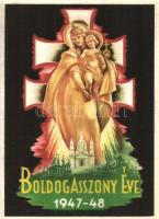 1947-48 Boldogasszony Éve; Actio Catholica / The year of Blessed Virgin Mary
