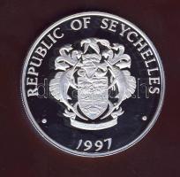 Seychelles 1997. 25R Ag "UNICEF-A világ gyermekeiért" T:PP
