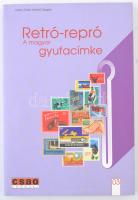 Gabo Rindo-Hollódi Gergely: Retró-repró A magyar gyufacímke (2006)