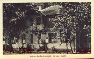 Balaton-Jankovichtelep