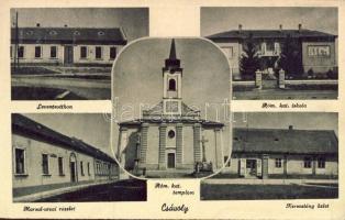 Csávoly w. Leventeotthon