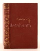 Magyar remekírók sorozat 38 kötete. Budapest, é.n., Kisfaludy Társaság - Franklin-Társulat. Az írók ...