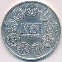 1974. 100Ft Ag "KGST" T:BU
Adamo EM43