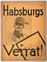 1940 Habsburgs Verrat, I. teil, pp.:47, 30x23cm