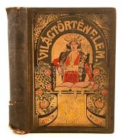 Tolnai Világtörténelme I-IX. Budapest, é.n.,Magyar Kereskedelmi Közlöny Hírlap és Könyvkiadó Vállala...