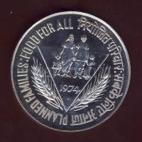 India 1974. 50R Ag "FAO" T:PP