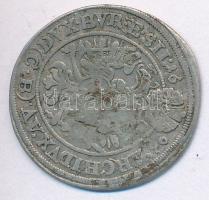 Német Államok / Szilézia 1696CB 3kr Ag "I. Lipót" (1,43g) T:2-,3
German States / Silesia ...