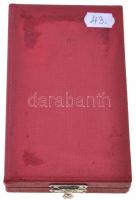 1966. "Szocialista Hazáért Érdemrend" zománcozott Br kitüntetés mellszalaggal, szalagsávva...