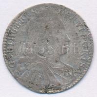 Ausztria 1737. 3kr Ag "IV. Károly" (1,51g) T:2-,3
Austria 1737. 3 Kreuzer Ag "Charle...