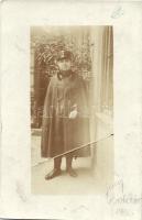1912 K. u. K. cadet photo