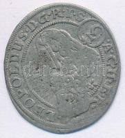 Német Államok / Szilézia 1701FN 3kr Ag "I. Lipót" (1,43g) T:2-,3 
German States / Silesia...