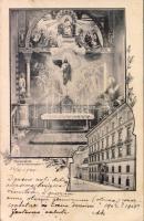 Wien IX. Pazmaneum (EB)