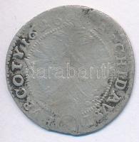 Ausztria 1626. 3kr Ag "II. Ferdinánd" (1,25g) T:2-,3 hajlott lemez 
Austria 1626. 3 Kreuz...