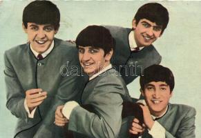 The Beatles, music band (EB)