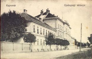 Kaposvár Military-barrack