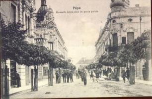 Pápa Post-office