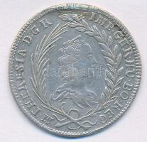 Csehország / Történelmi tartomány 1760. 20kr Ag "Mária Terézia" (6,58g) T:2 fülnyom
Bohem...